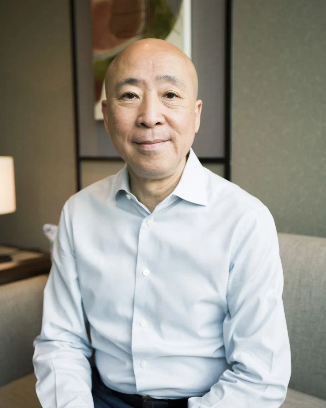 Alfred Leung