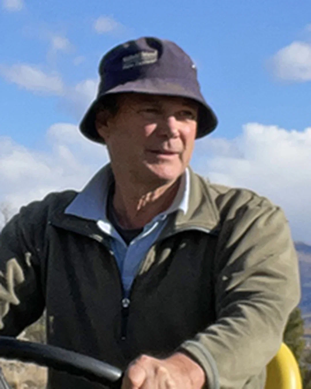 Richard Broadhead
