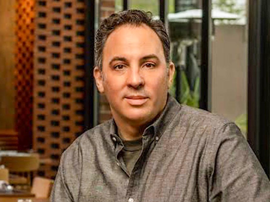 Doug Psaltis