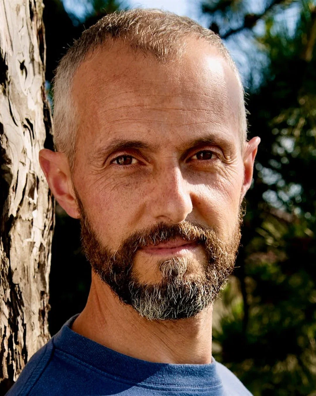Portrait of Renato Vacca