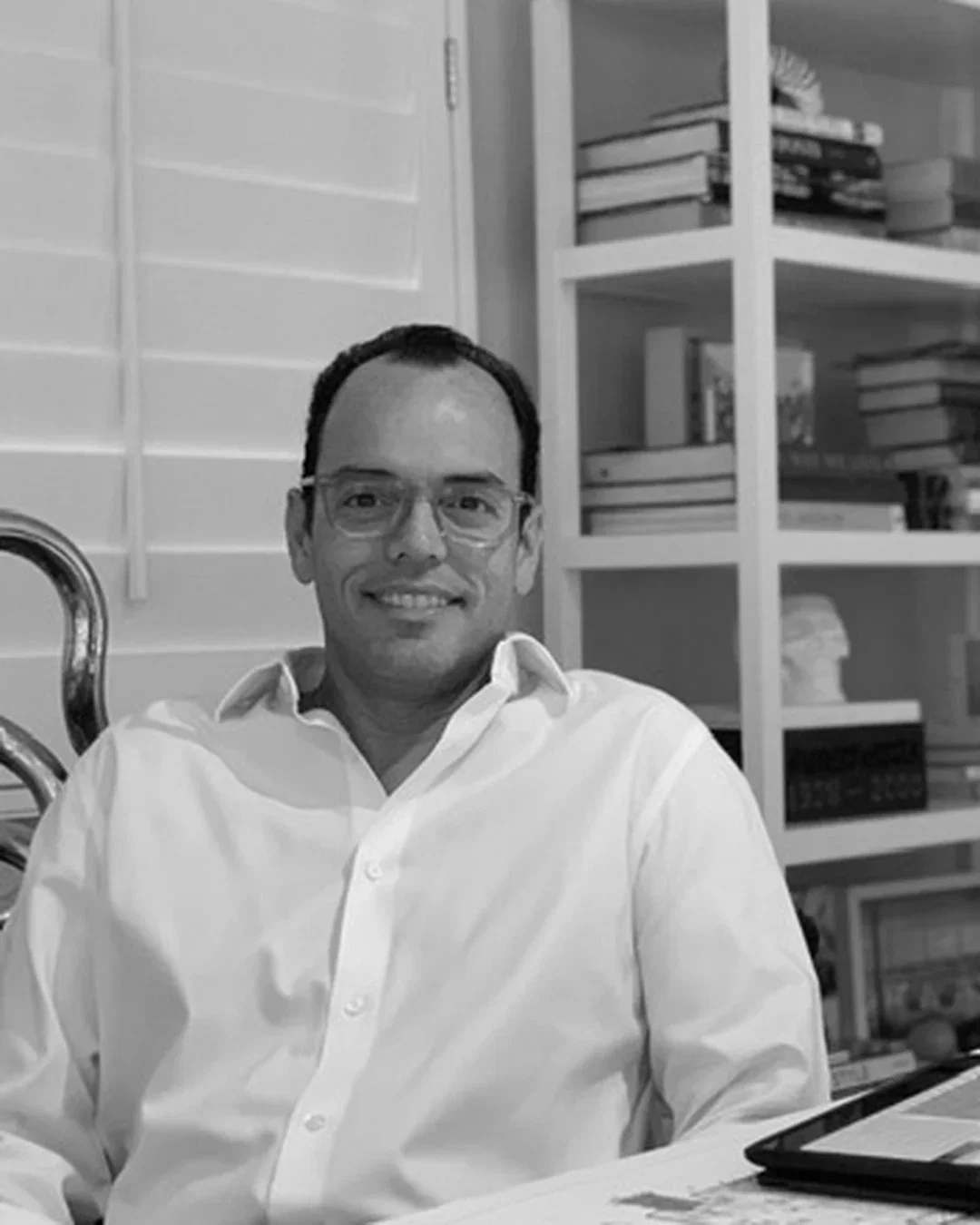 Alejandro Barrios Carrero