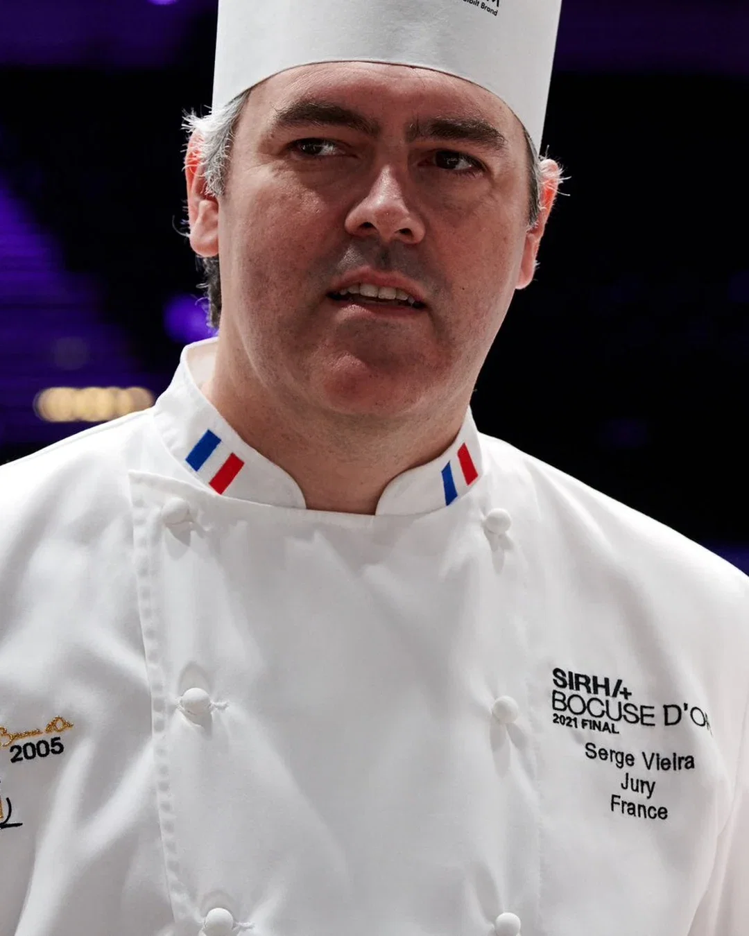 Serge Vieira