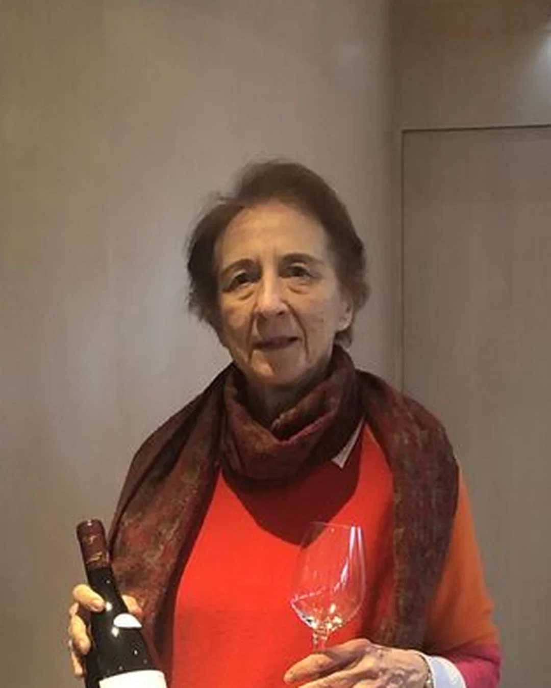 Chantal Michel-Tortochot