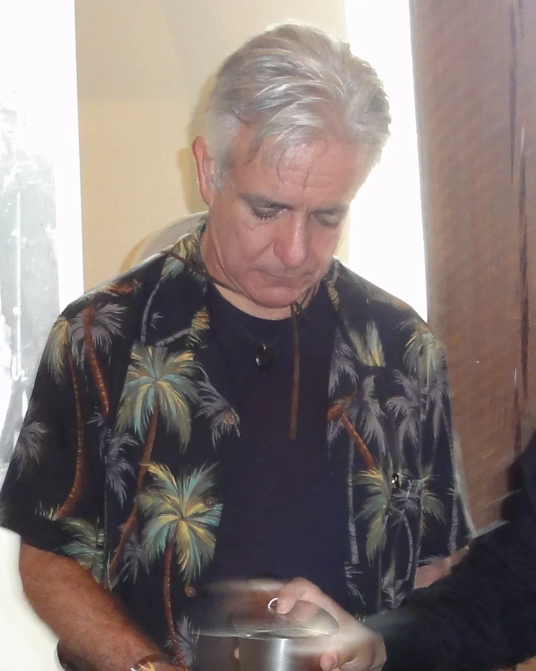 Portrait of Dale de Groff