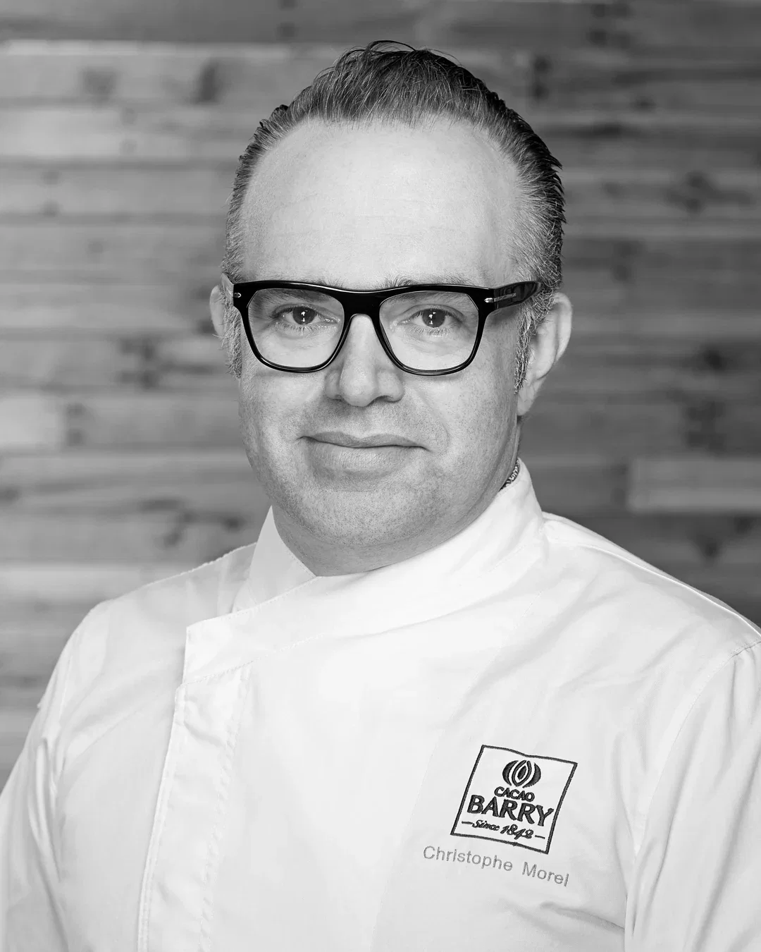 Christophe Morel