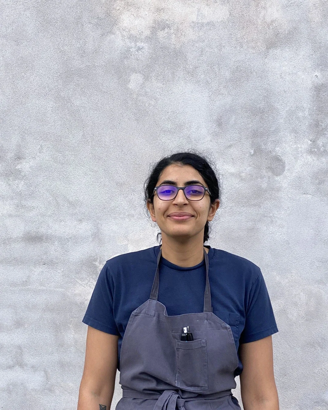 Portrait of Dhriti Arora