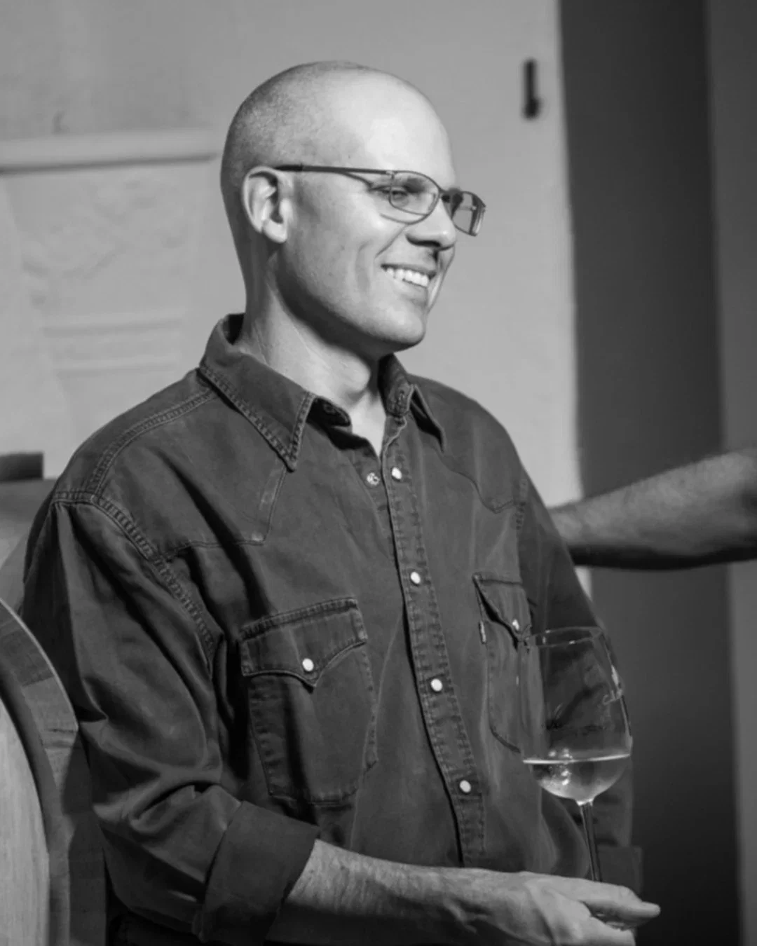 Portrait of Emmanuele Lovisotto