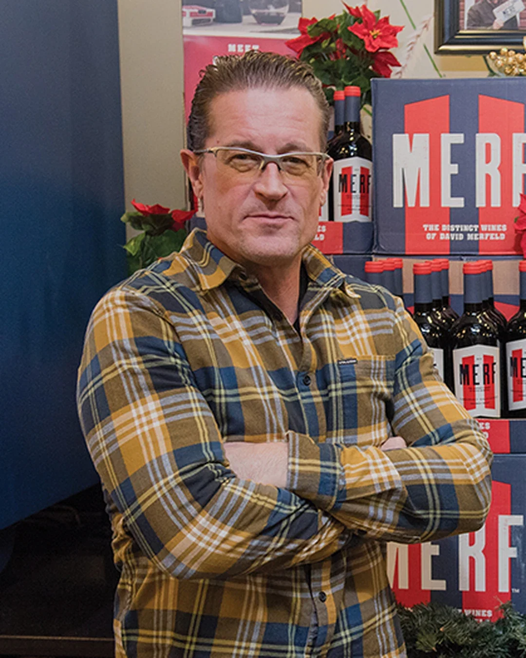 David Merfeld