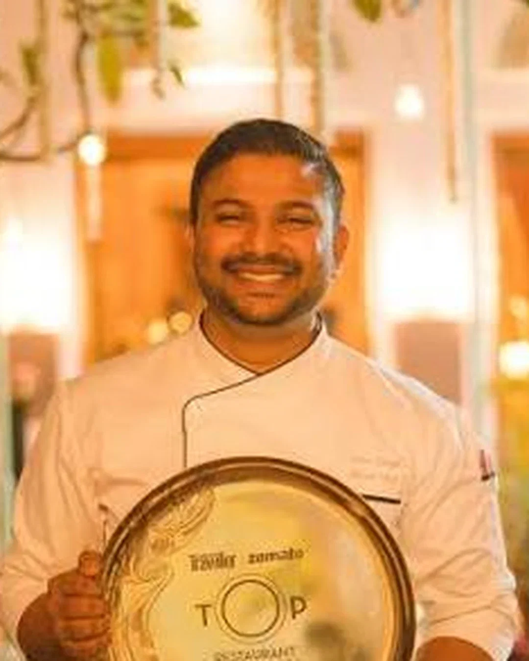 Portrait of Sonu Kumar Singh