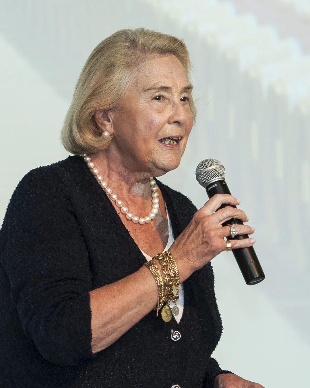 May-Eliane de Lencquesaing