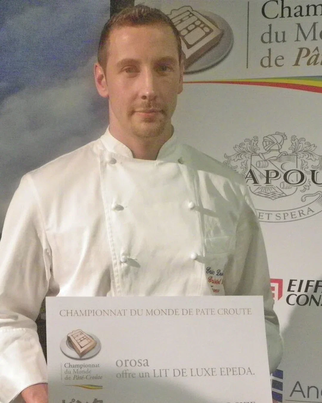 Eric Desbordes