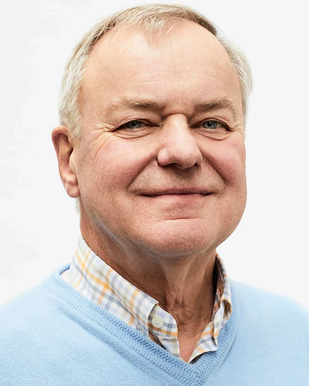 Portrait of Rudi Bindella