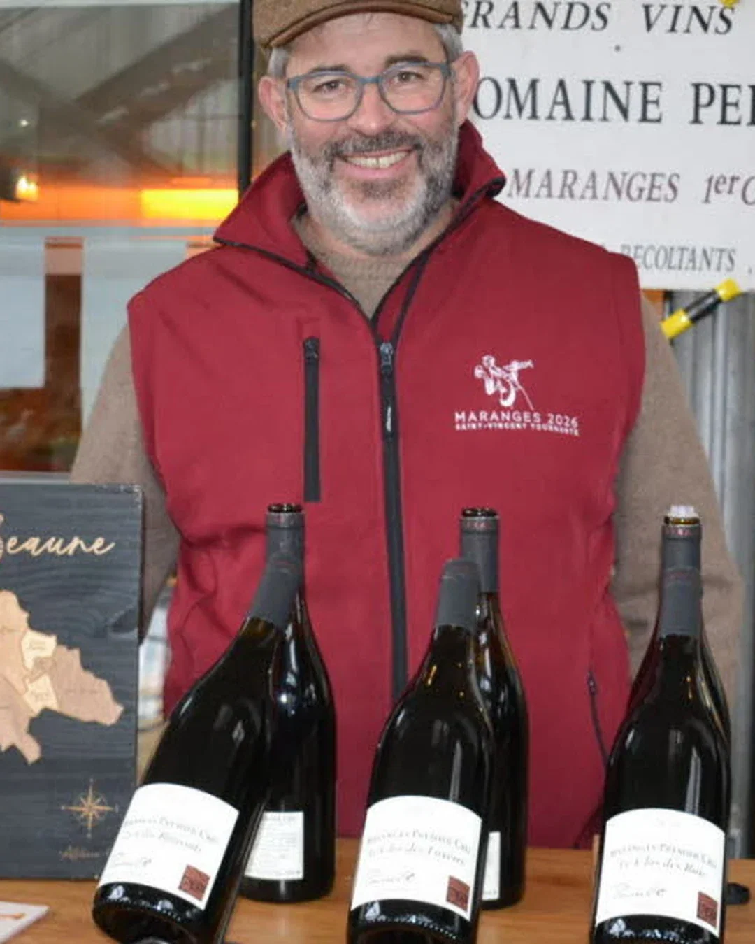 Nicolas Perrault