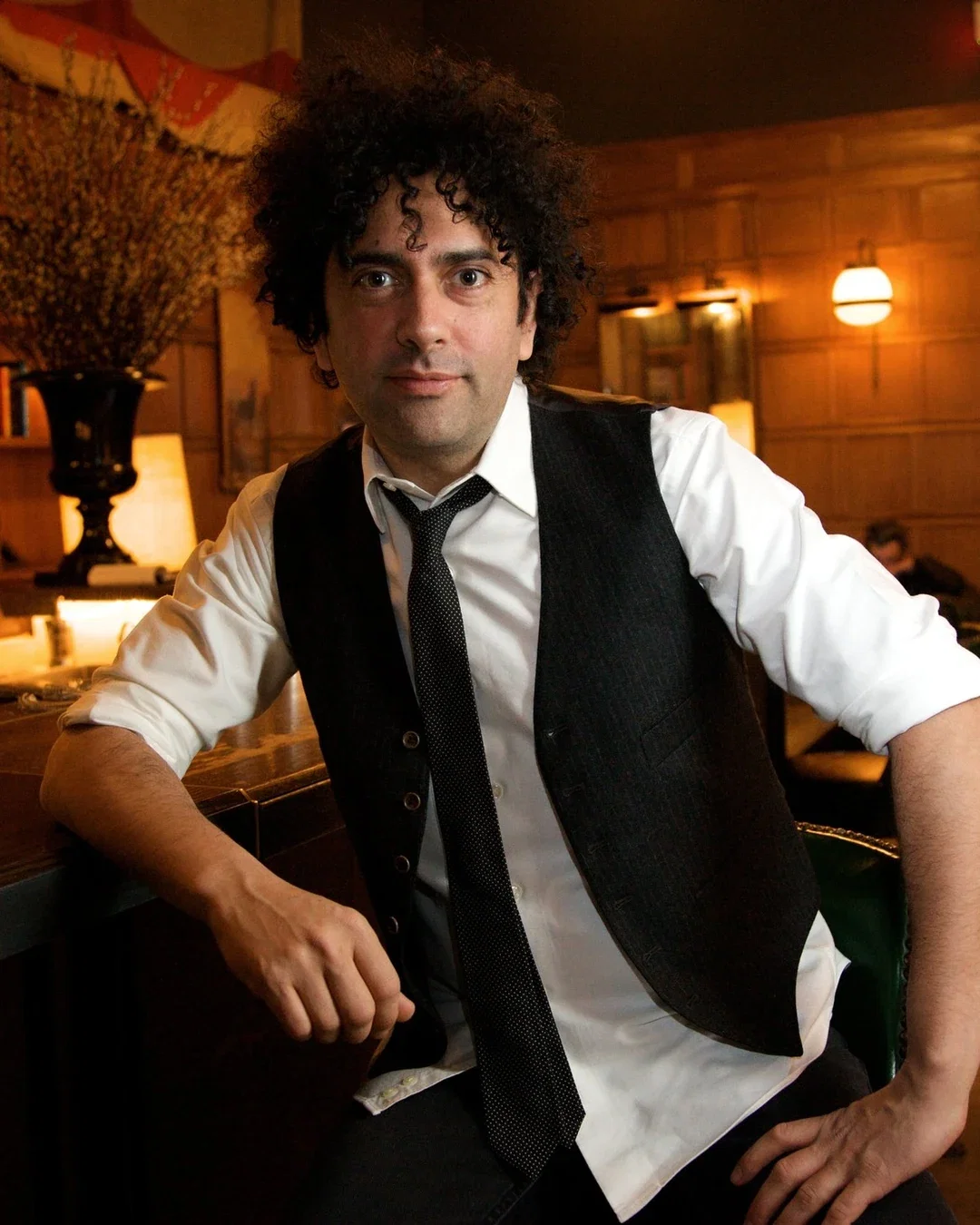 Alex Calderwood