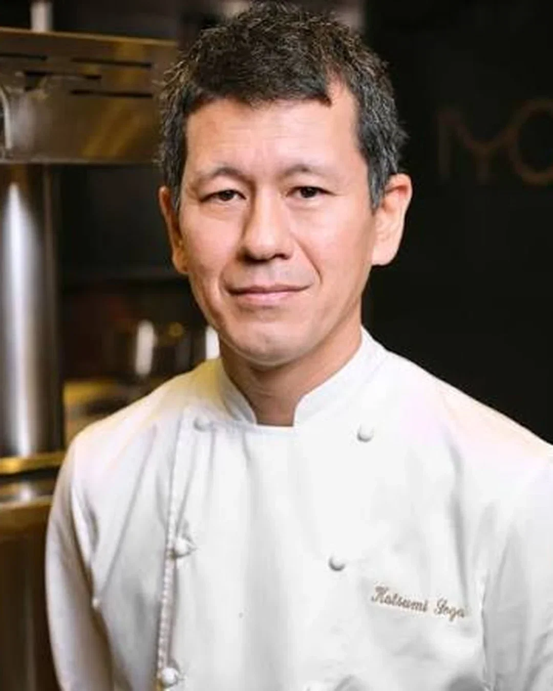 Katsumi Soga