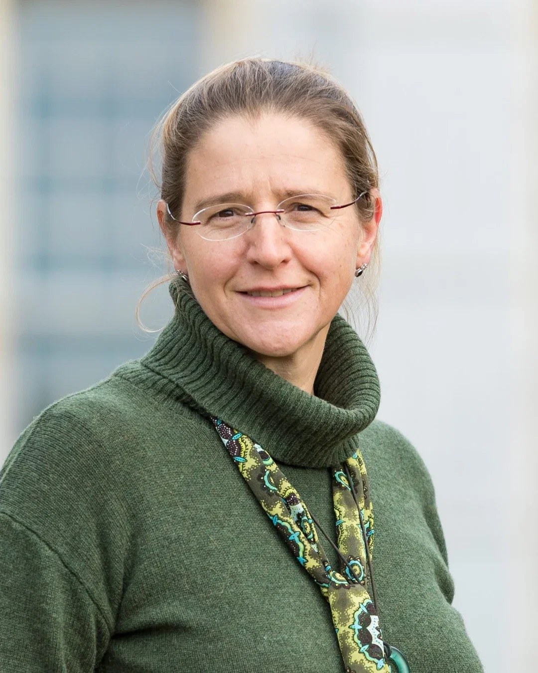 Kathleen Van den Berghe