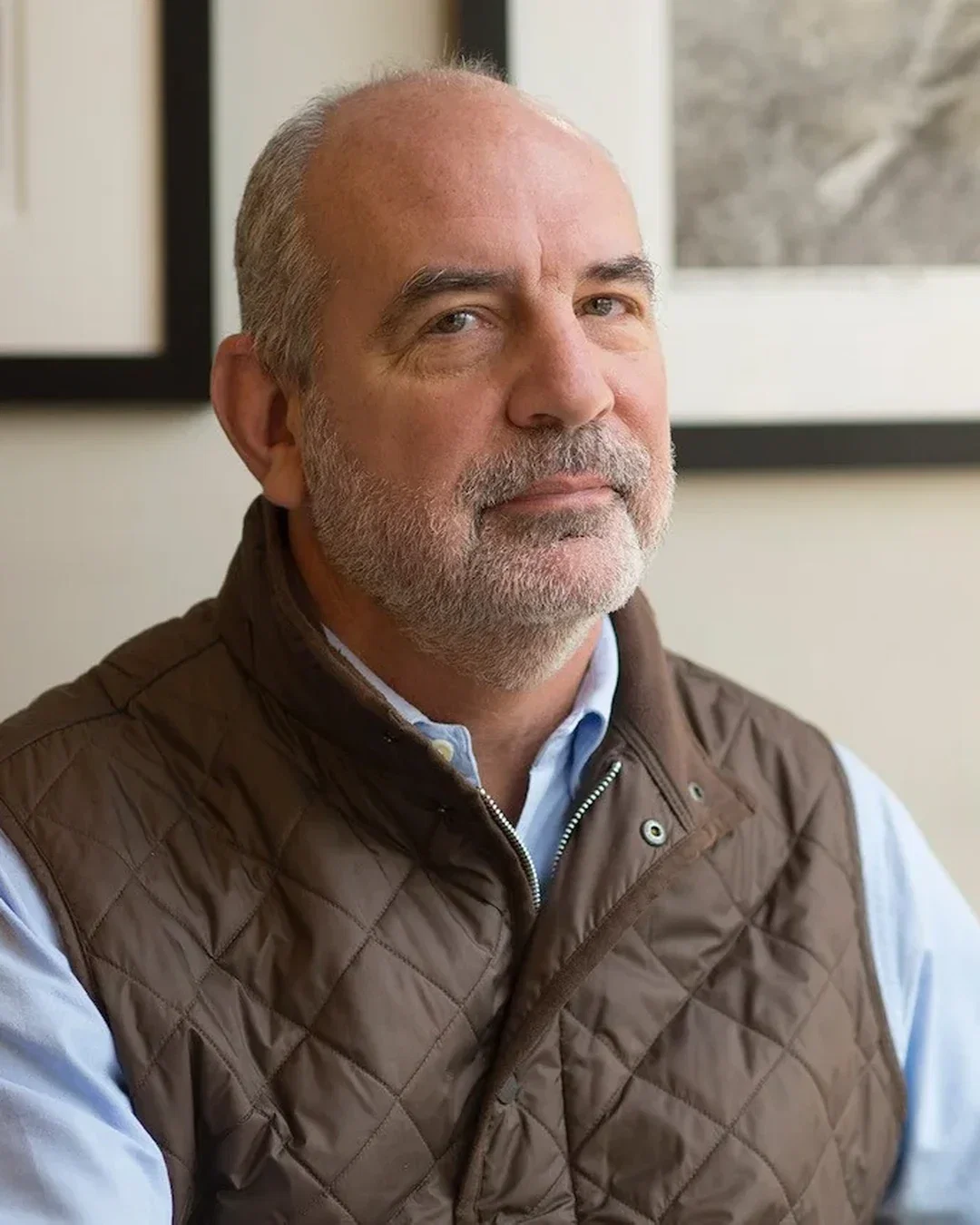 Daniel Leader