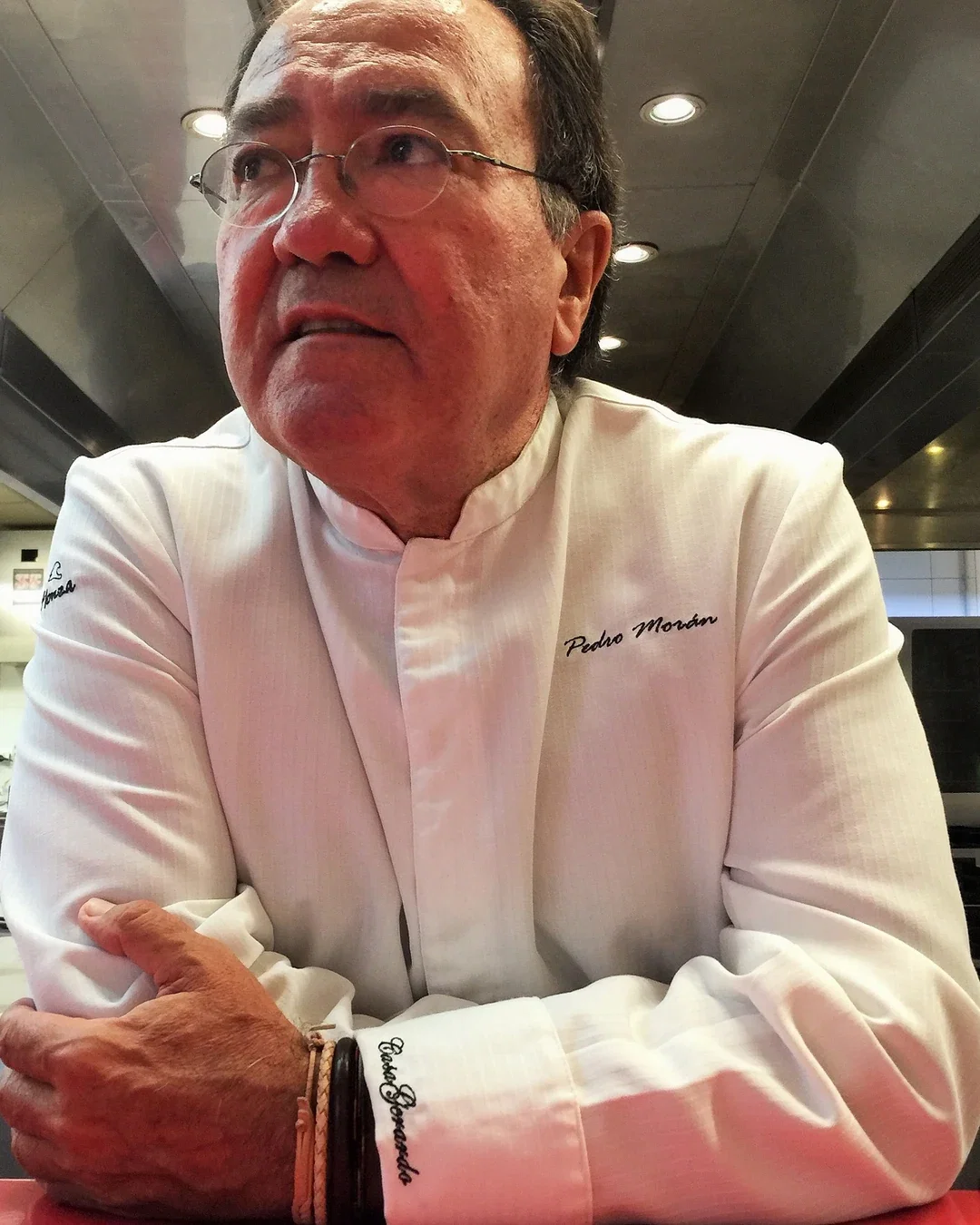 Pedro Moran