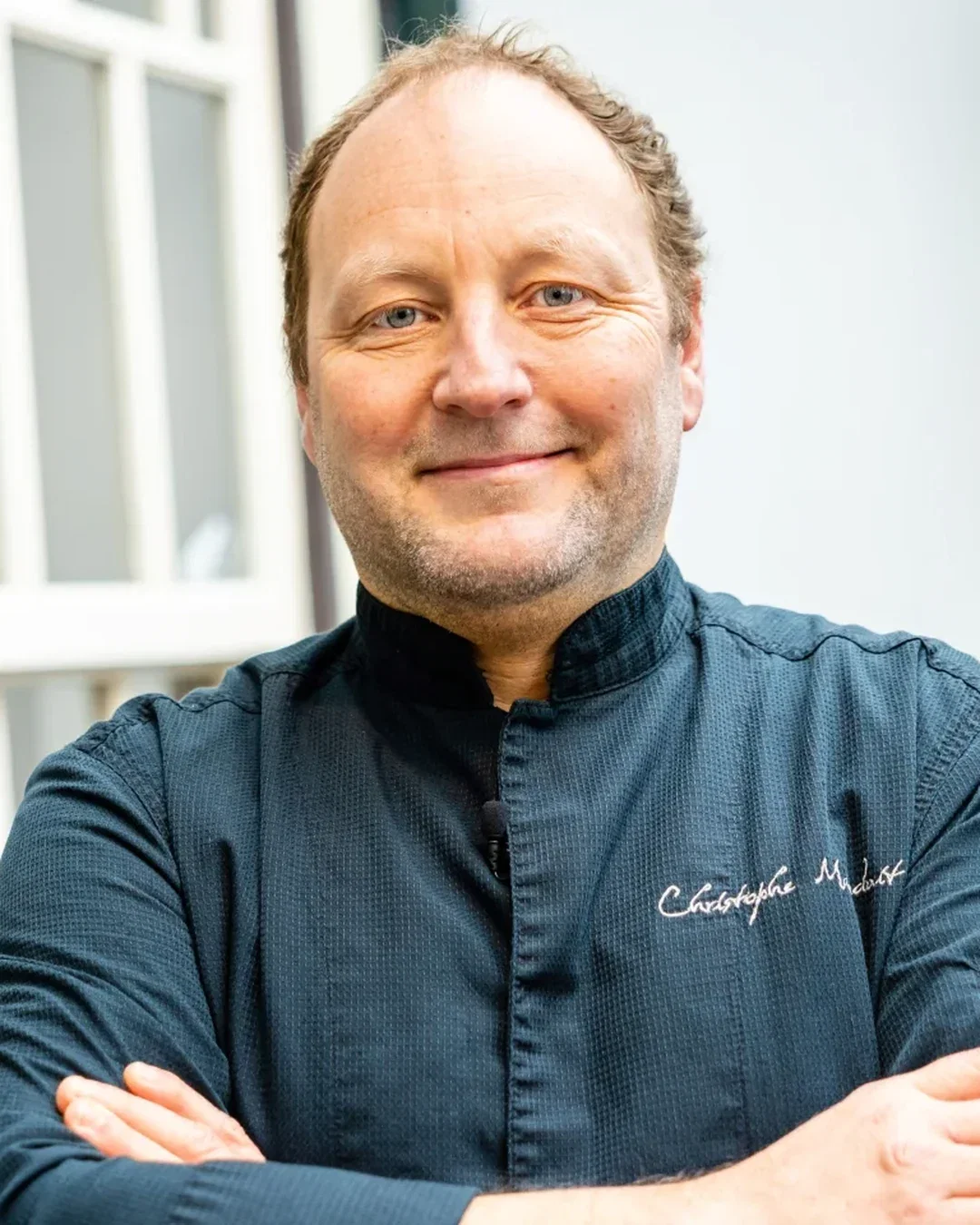 Christophe Mauduit