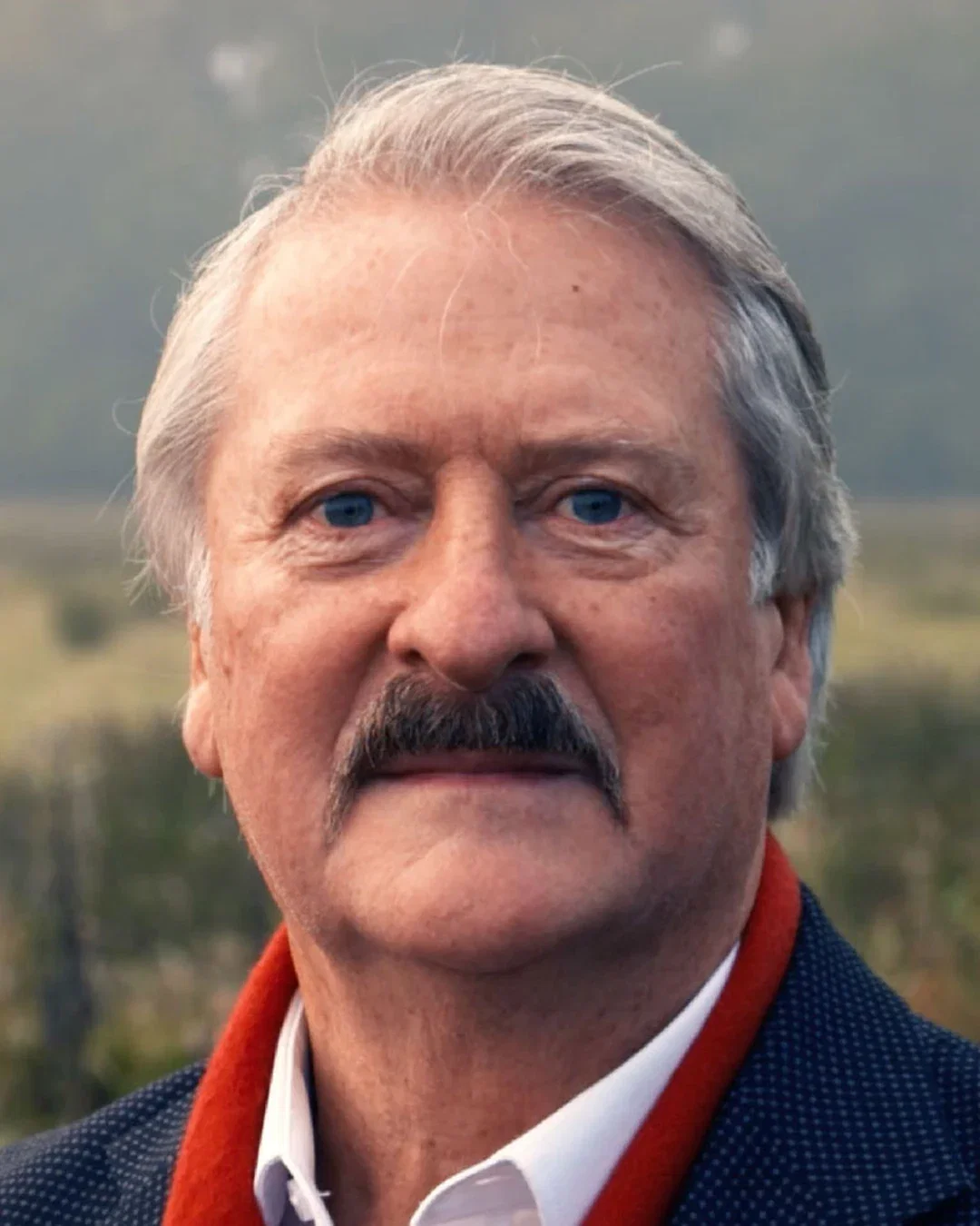 Richard Paterson OBE