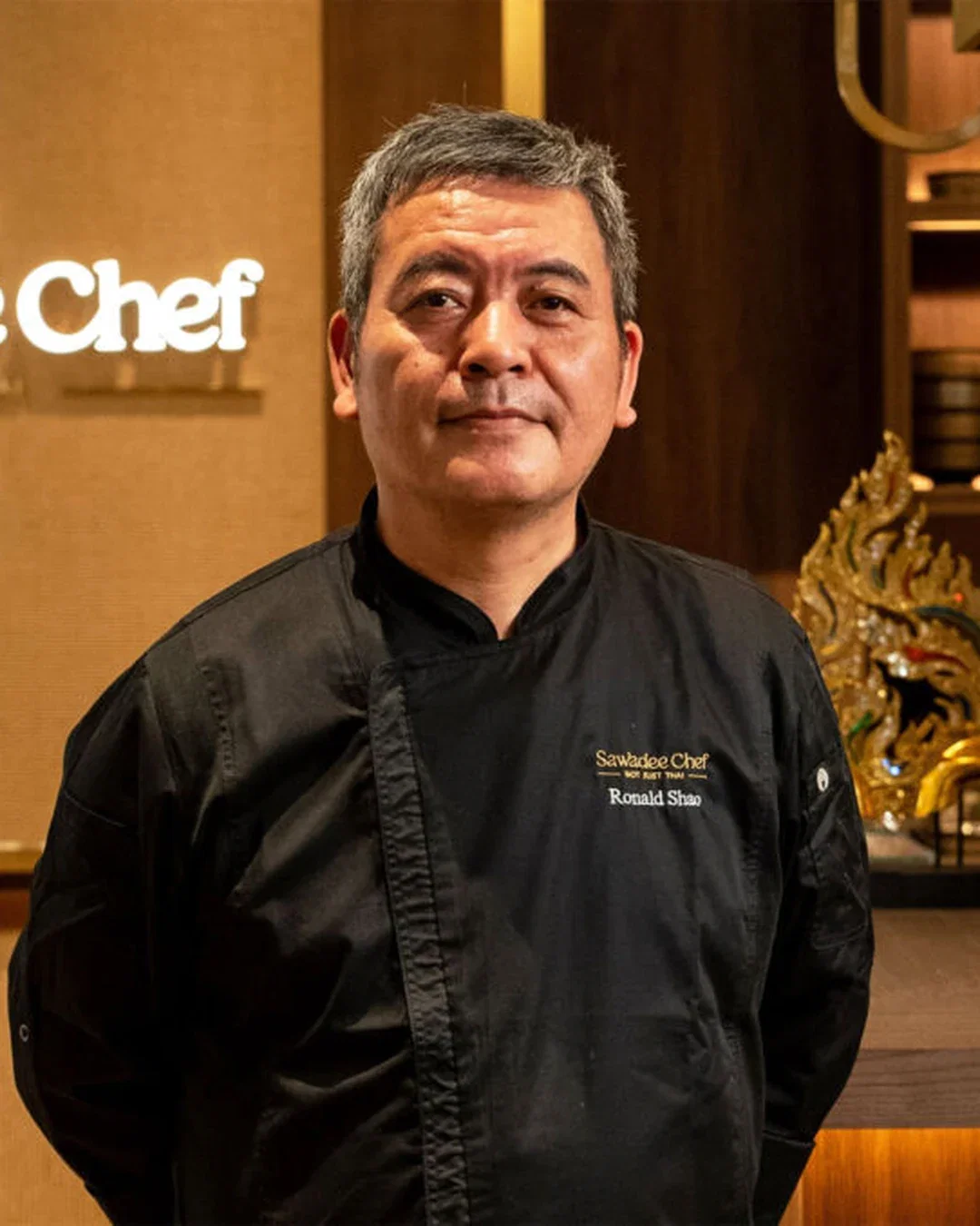 Ronald Shao