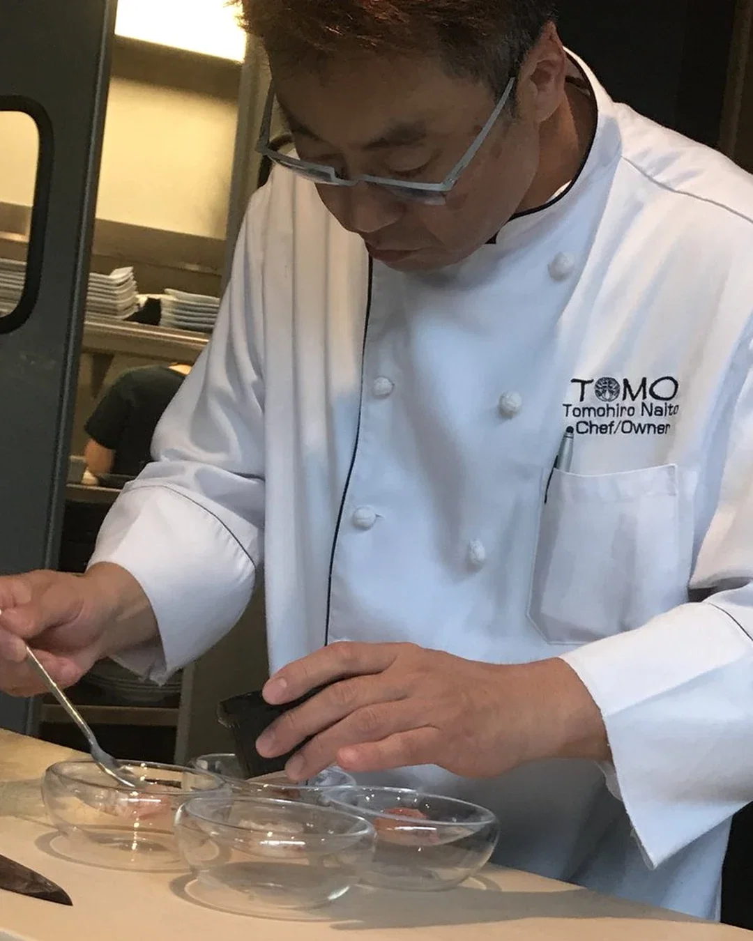 Tomohiro Naito