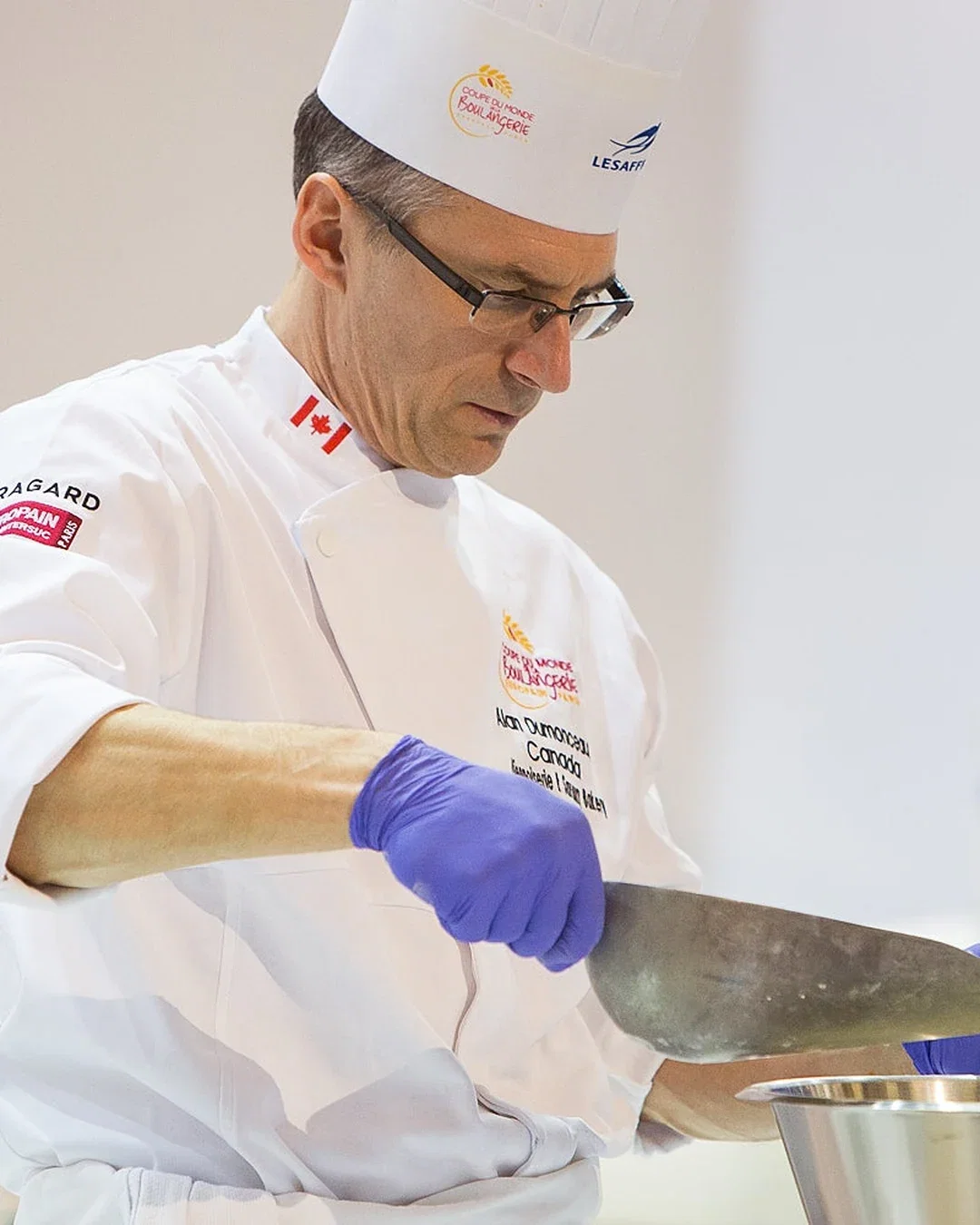 Alan DUMONCEAUX