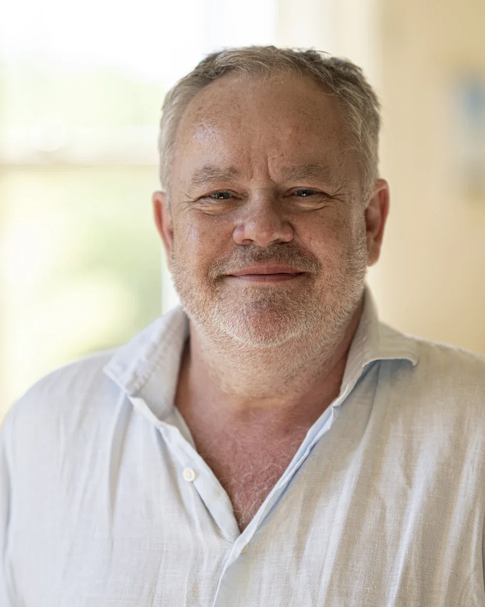 Stephen Harris