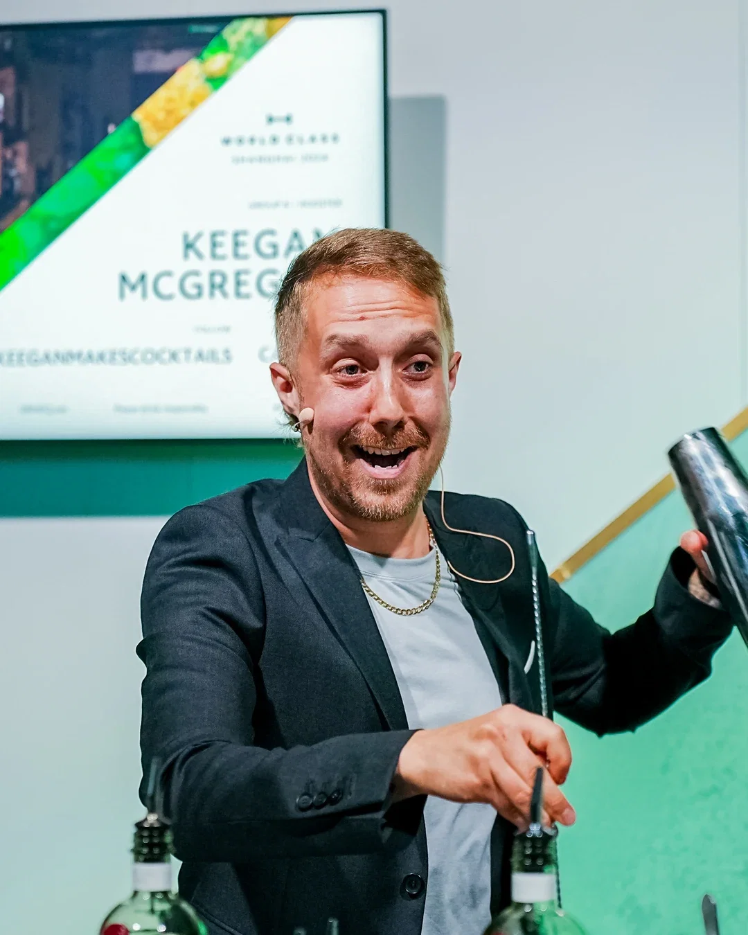 Keegan McGregor