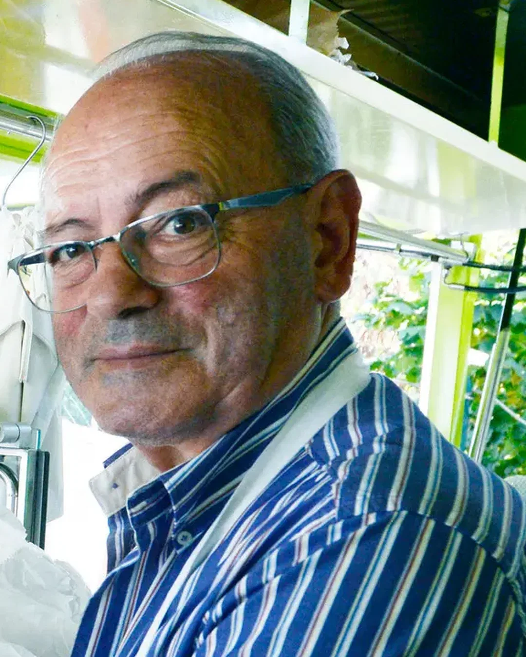 Portrait of Alberto Grasselli