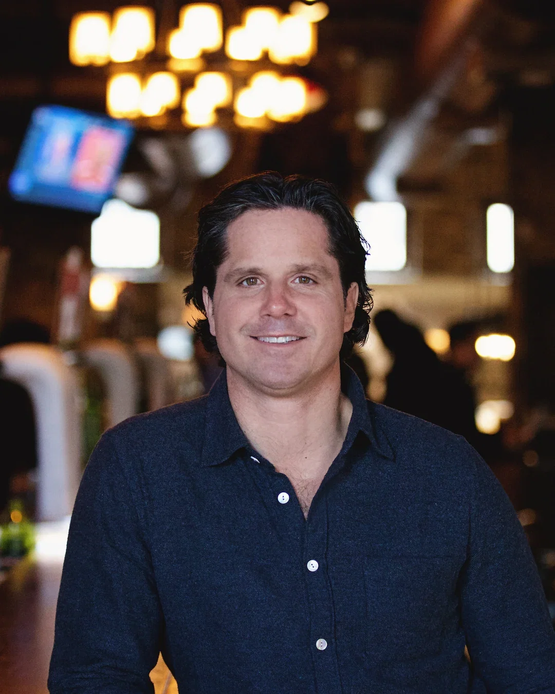 Mark Domitrovich