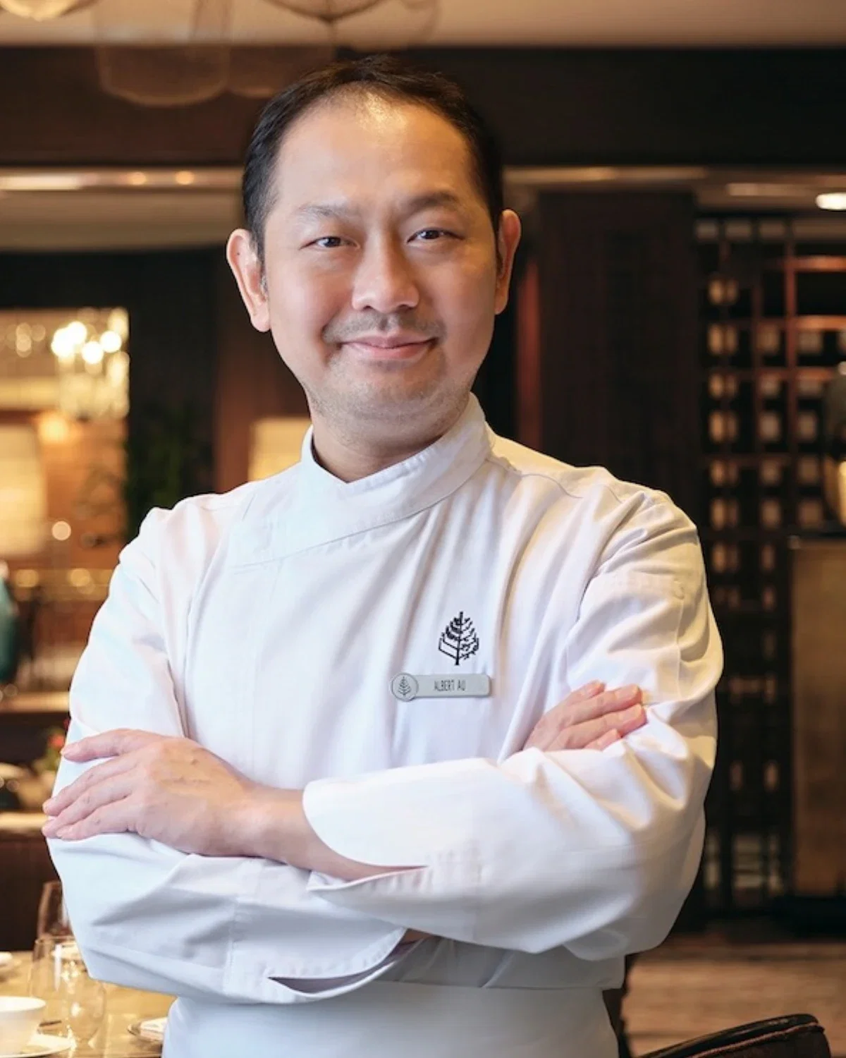 Albert Au