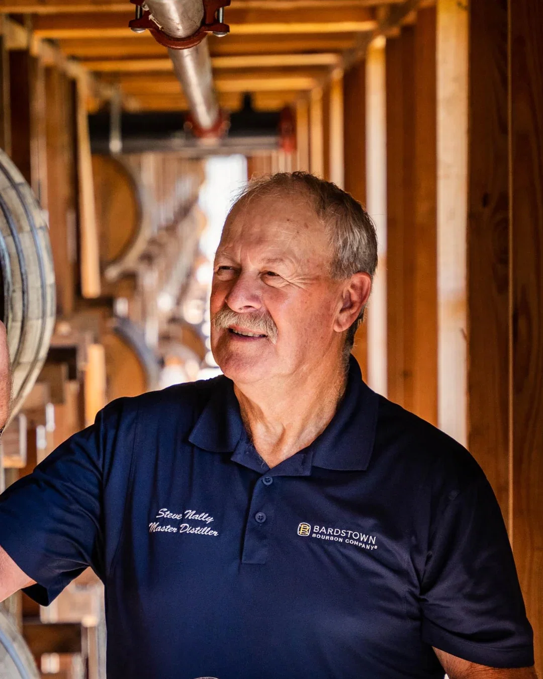 Steve Nally