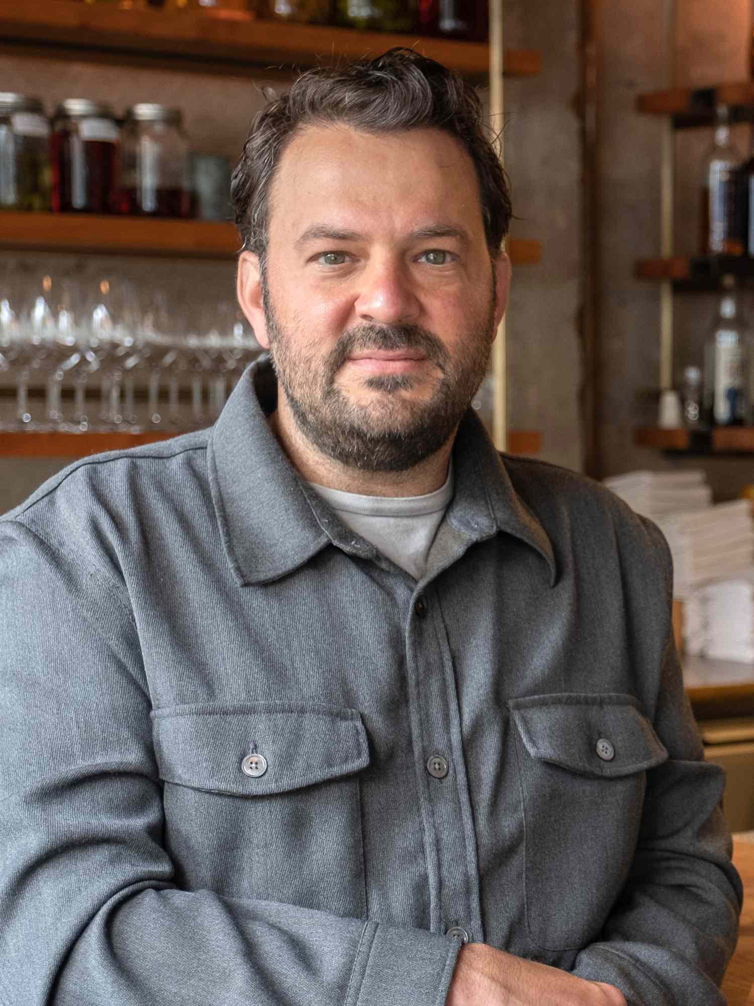 Stuart Brioza