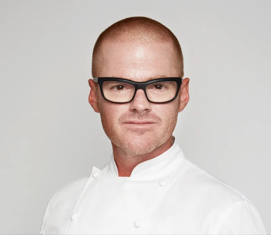 Heston Blumenthal