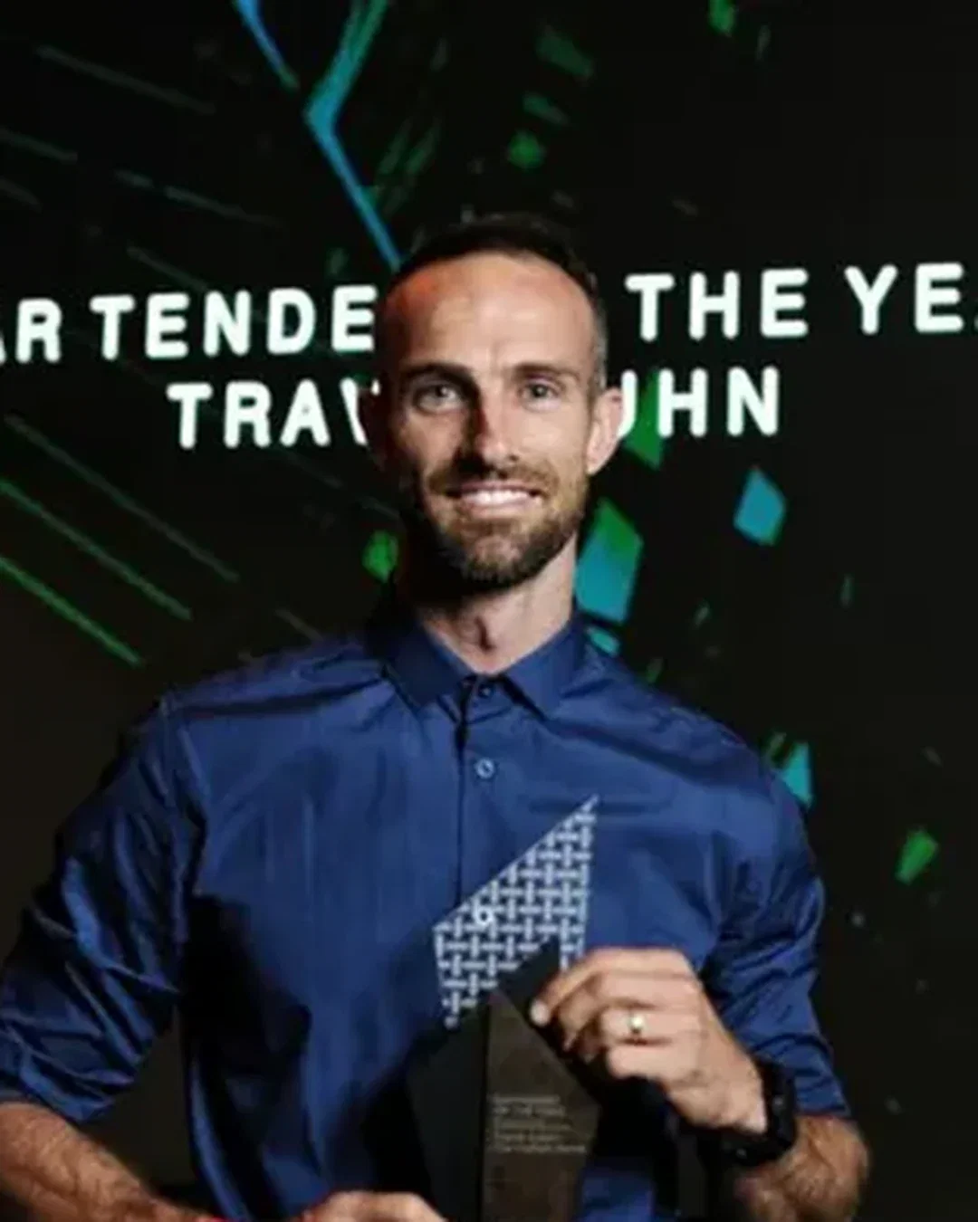 Travis Kuhn