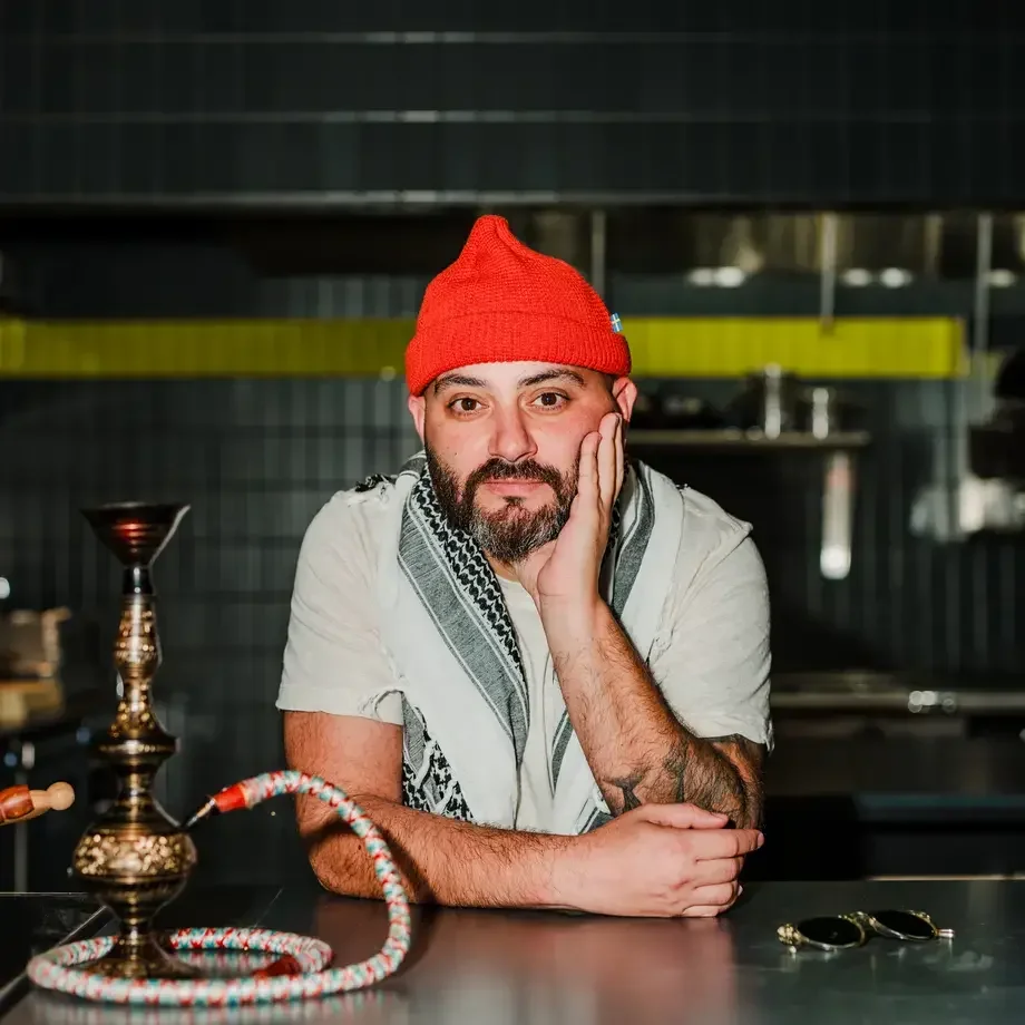 Michael Rafidi