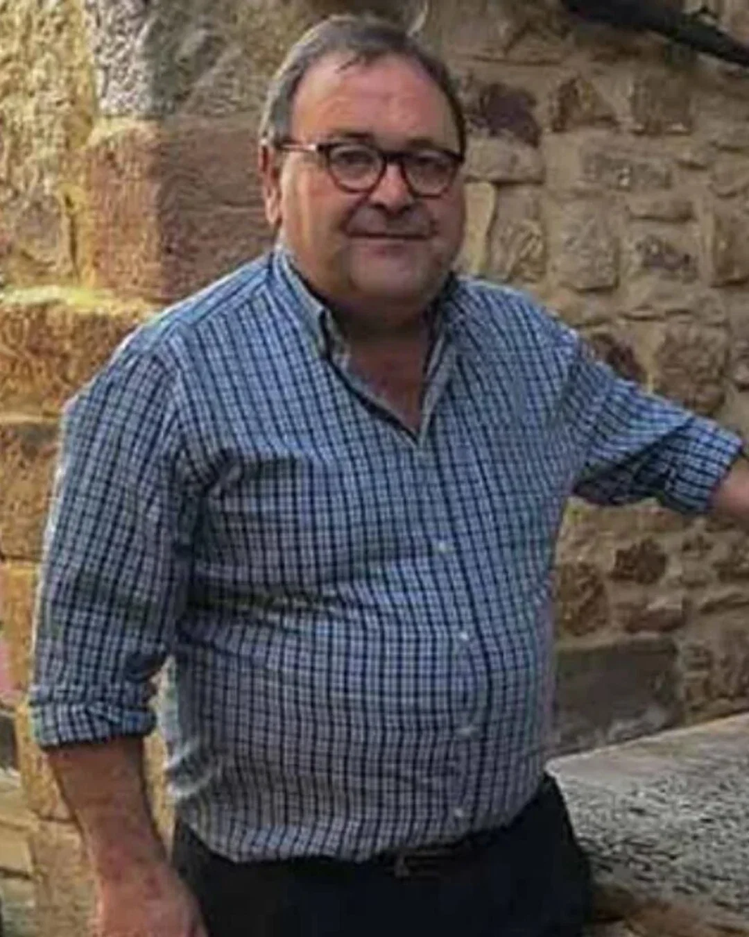 Mikel Bustinza