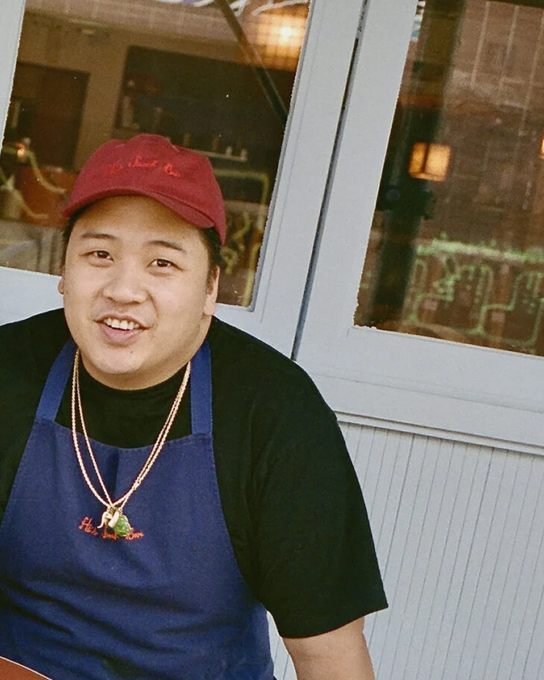 Portrait of Anthony Ha