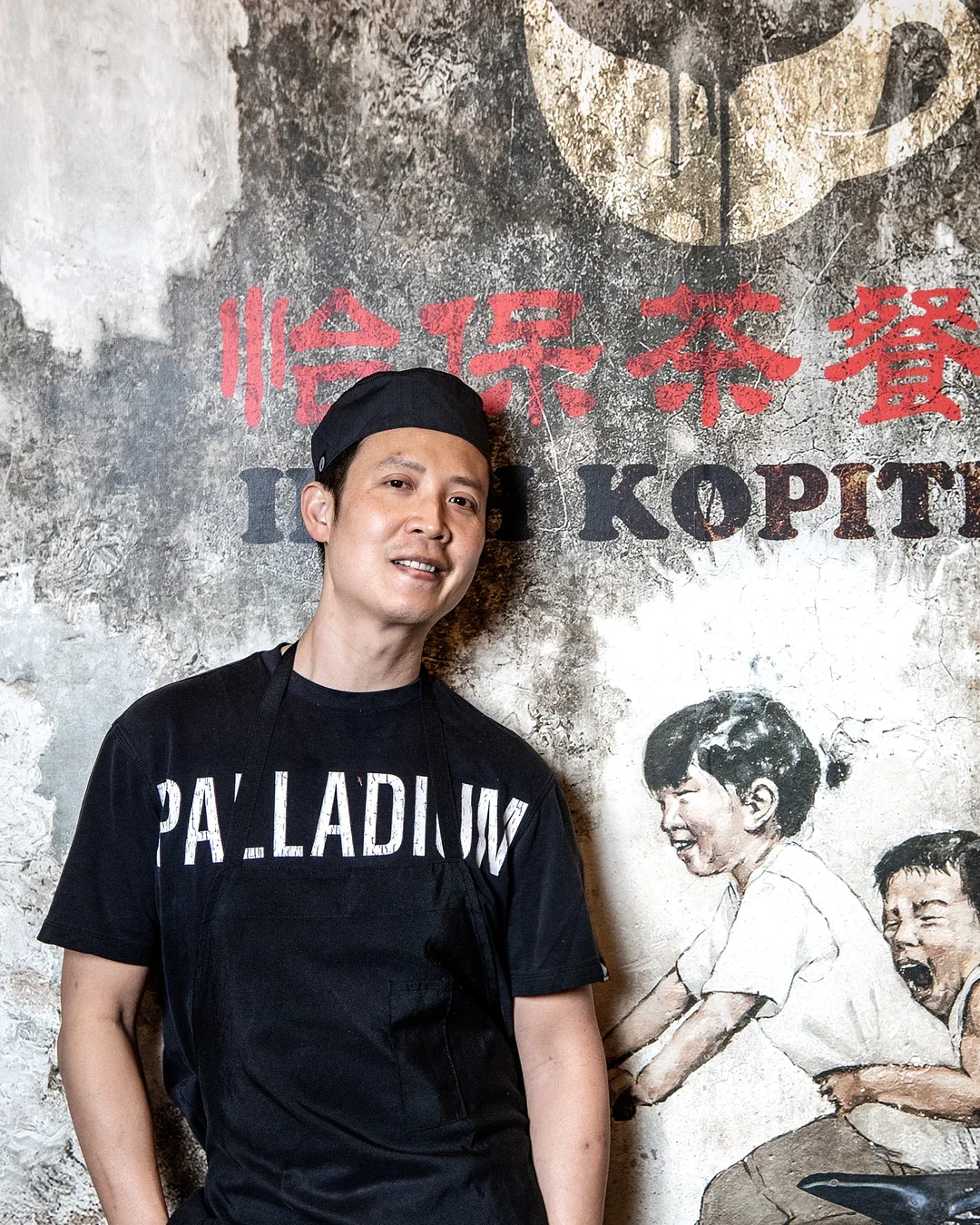 Kenji Tang