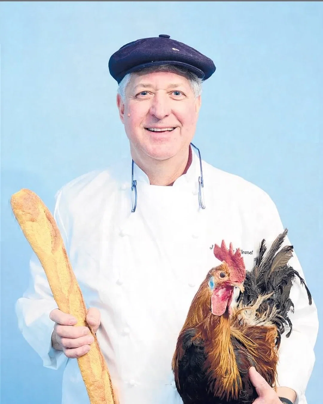 Jean Pierre Vuillermet