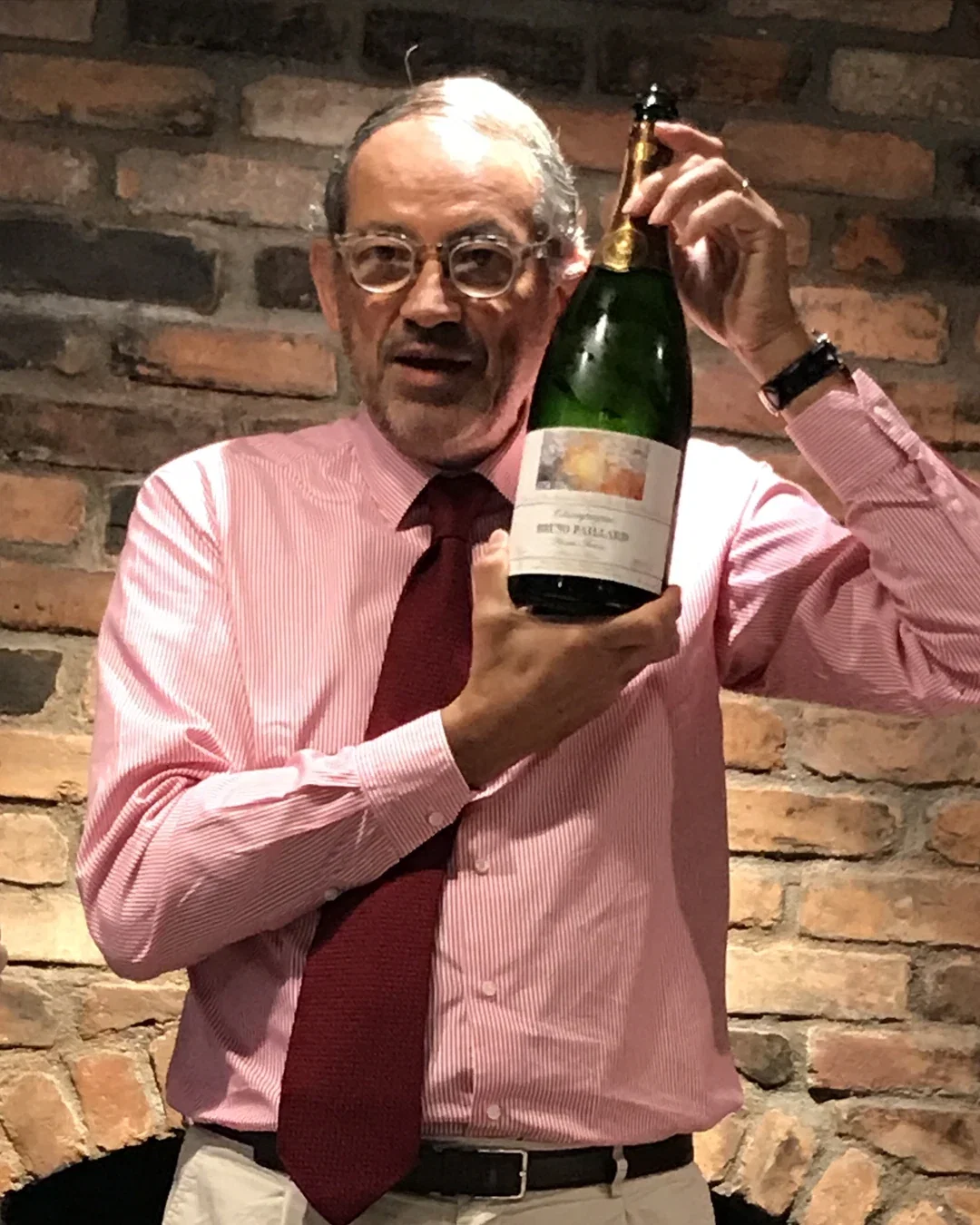Bruno Paillard