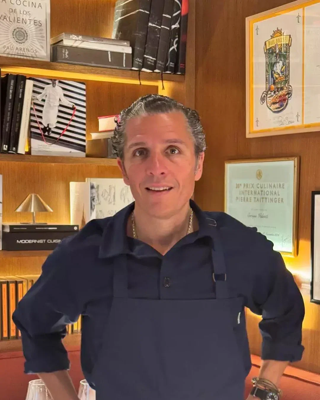 Enrique Valentí