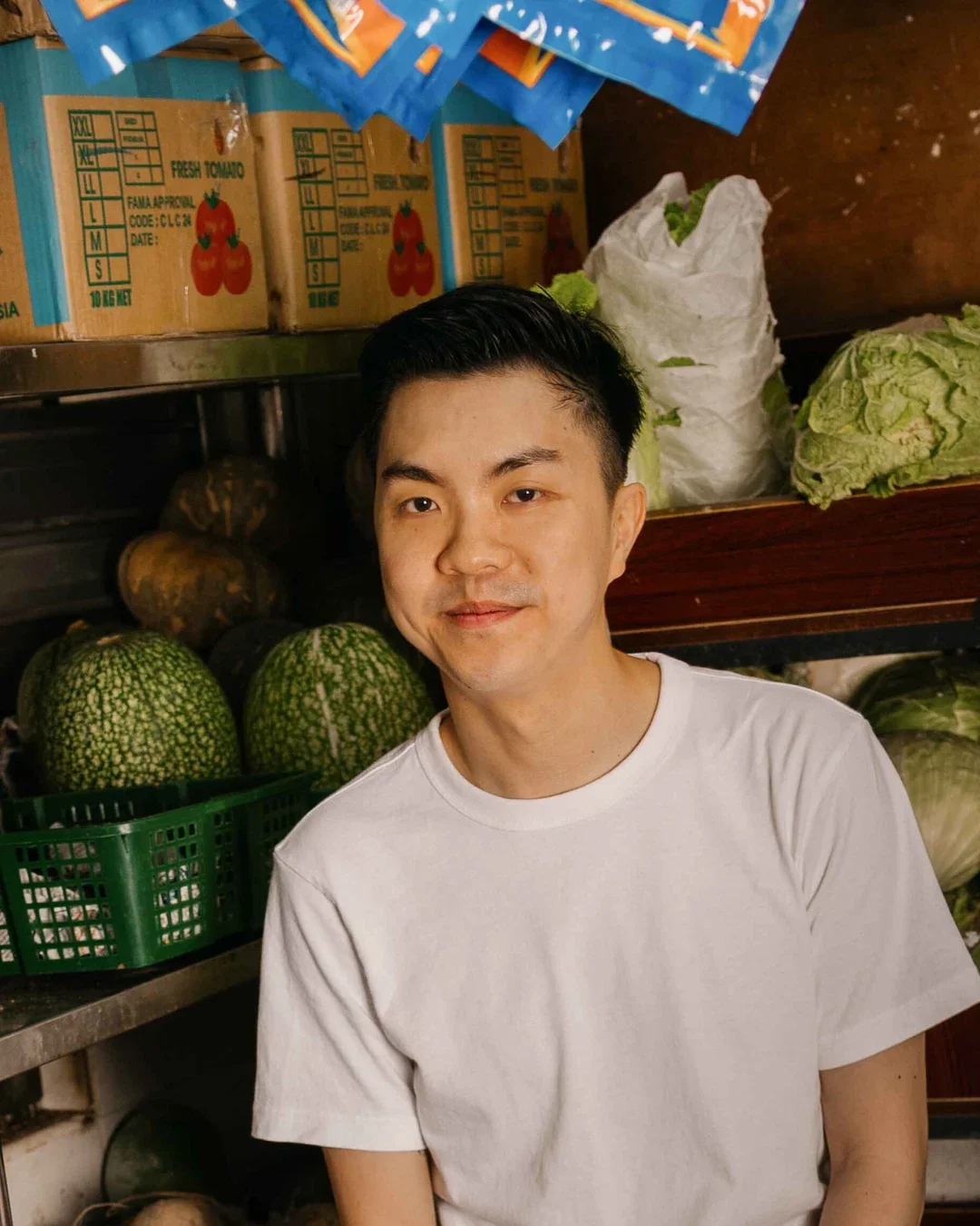 Marcus Leow