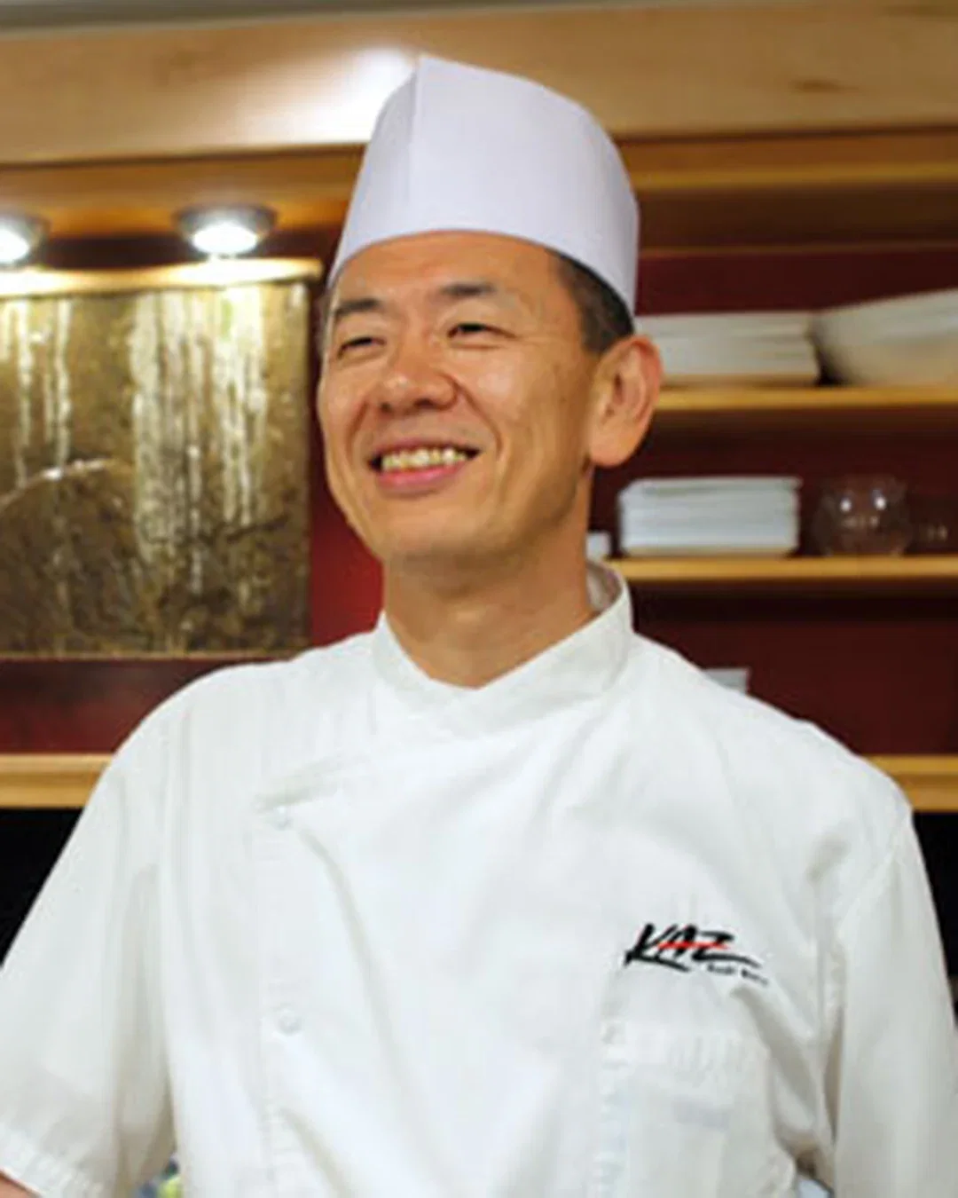 Kaz Okochi