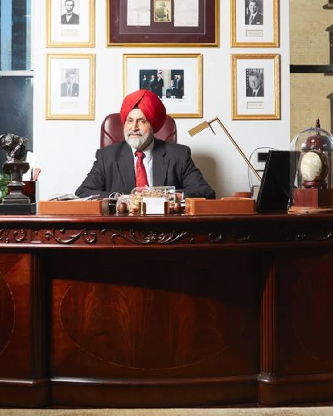 Sant Singh Chatwal