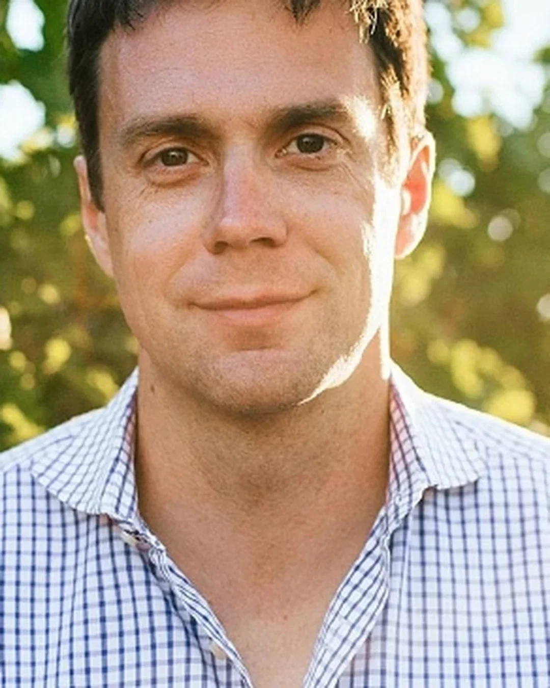 Greg Harrington