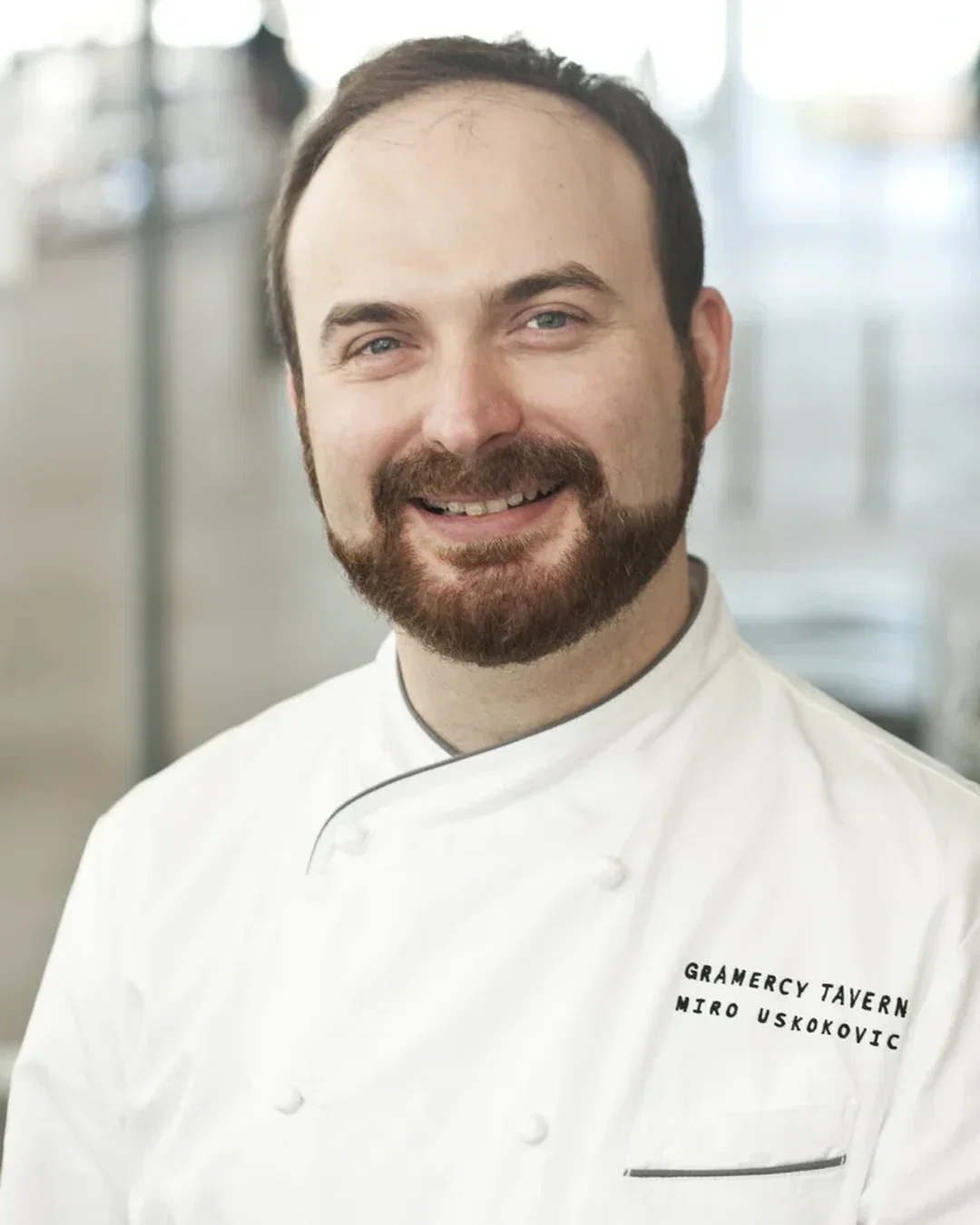 Miro Uskokovic