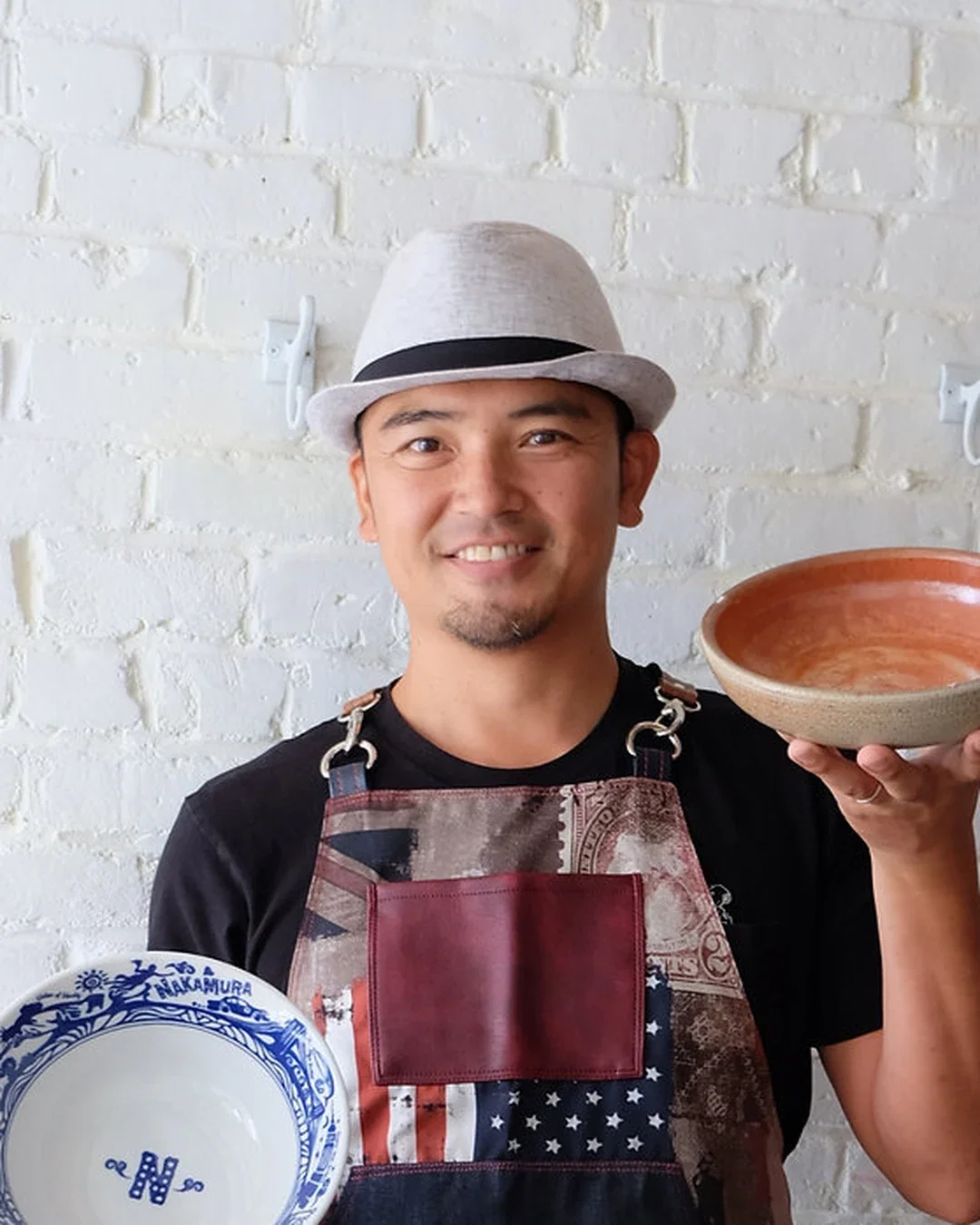 Shigetoshi Nakamura