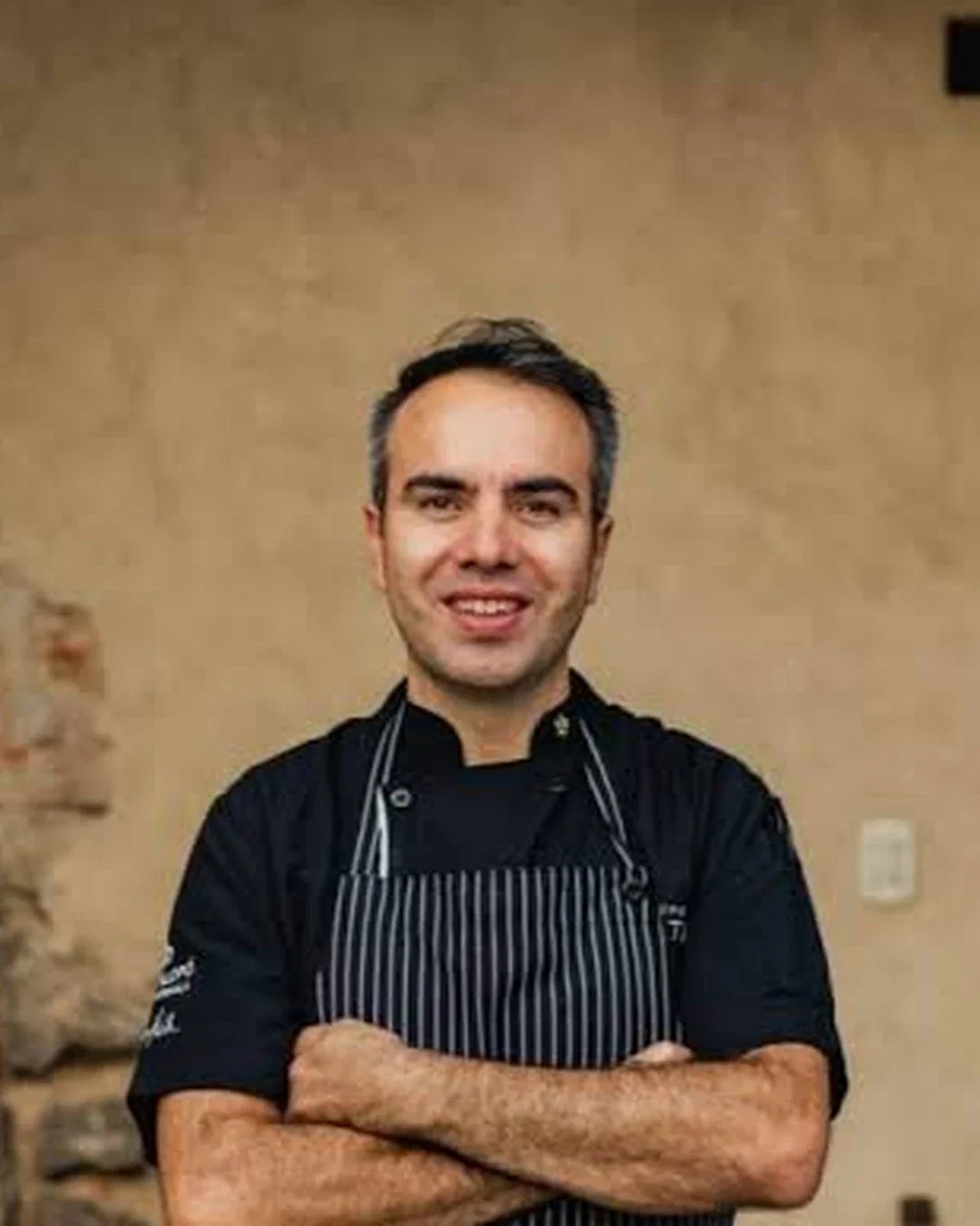 Marcos Saenz